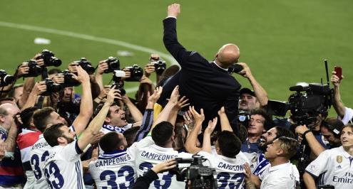 تقرير.. 10 أرقام تاريخية لريال مدريد "ملك الليجا".. ثلاثية لم تحدث منذ 14 عاما